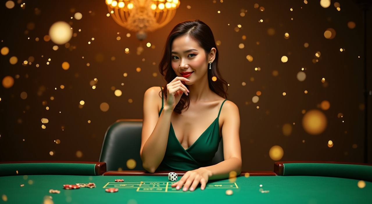 koda855 Roulette Emas